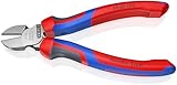 KNIPEX Seitenschneider bis Ø 4,0 mm 160 mm 70 02 160 - 2